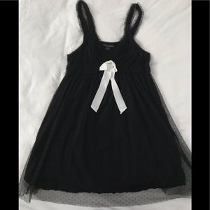 Babydoll top or mini dress